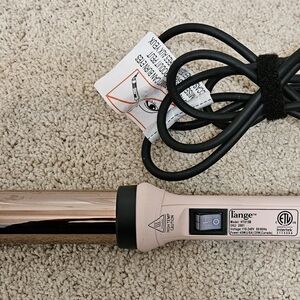 Lange Rose Gold Hair Curler